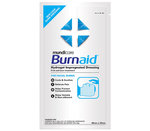 First ever TV commercial for Burnaid