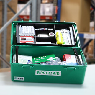 Workplace First Aid Kits