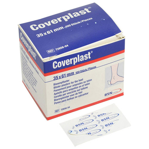 Coverplast Blister Bulk Pack (100)