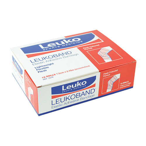 Leukoband EAB Tan - 7.5cm x 2.75m