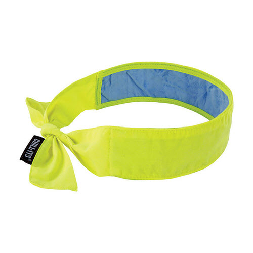 Chill-Its Evaporative Cooling Bandana with Cooling Towel