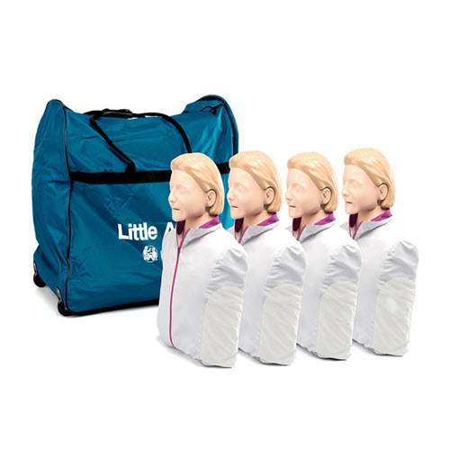 Little Anne Manikin QCPR Pack in Soft Bag (4)