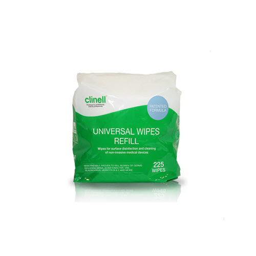 Clinell Universal Wipes (225) 