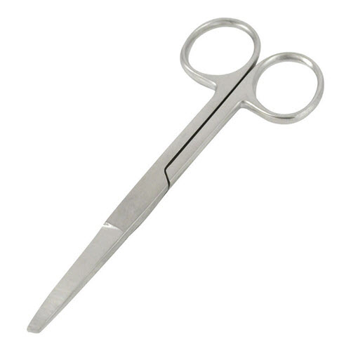 Scissors Sharp/Blunt 12.5cm 