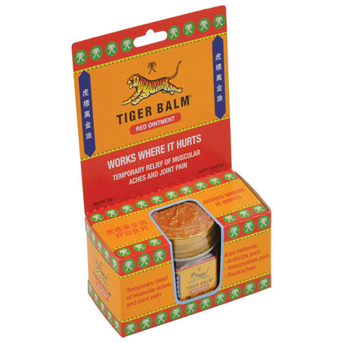Tiger Balm Extra Strength 18g