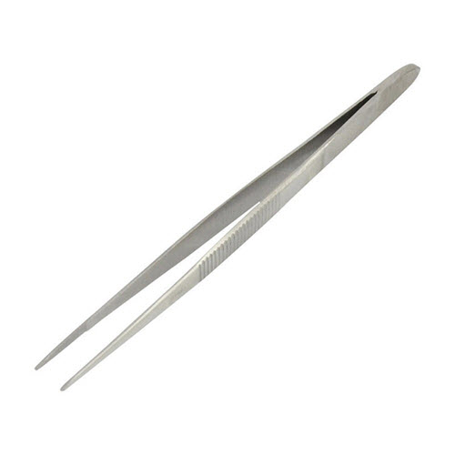 Forcep Splinter Fine Point 12.5cm