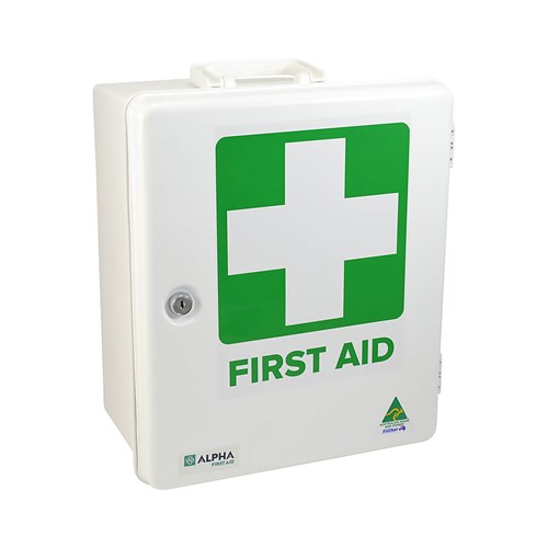 1H-167E-wall-mounted-plastic-cabinet-empty-lockable-1