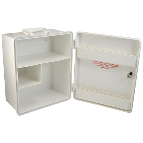 1H-167E-wall-mounted-plastic-cabinet-empty-lockable-2