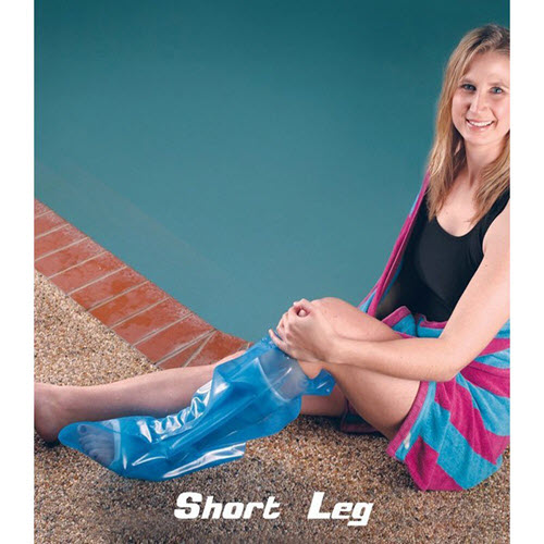 Active Seal Adult Short Leg Cast Protector - 61cm
