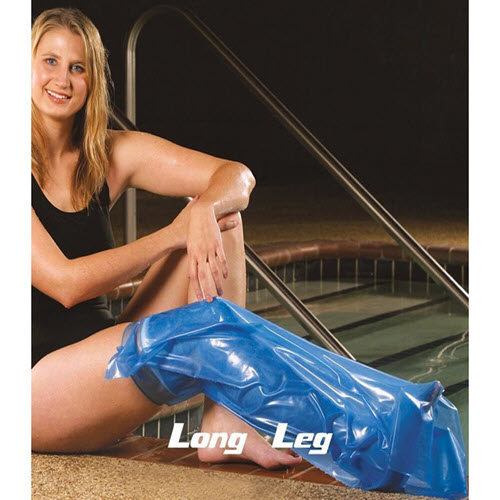 Active Seal Adult Long Leg Cast Protector - 102cm