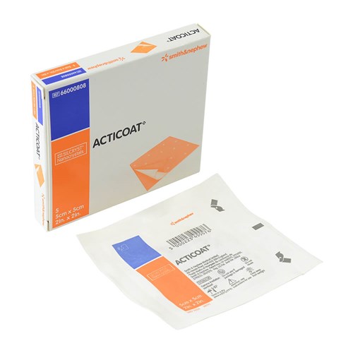 Acticoat 3 Day Antimicrobial Barrier Dressing Packs