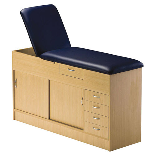 Combination Cabinet Couch Five Drawer Cabinet