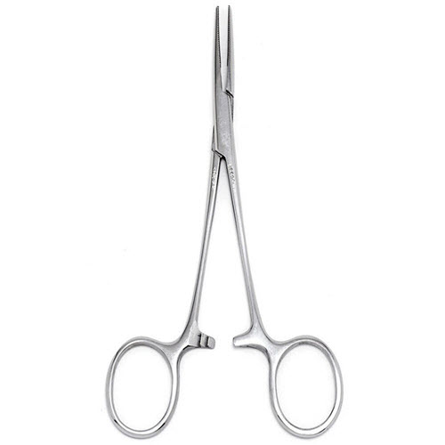 Forcep Artery Kelly [14cm Straight]