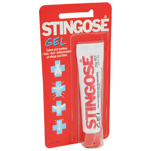 Stingose Gel 25g