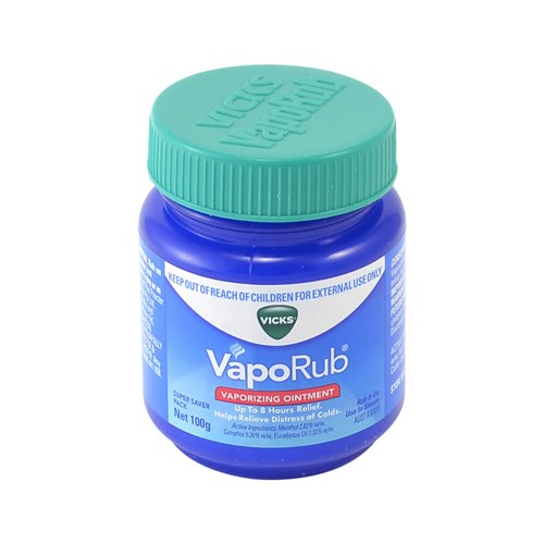 Vicks Vaporub - 100g