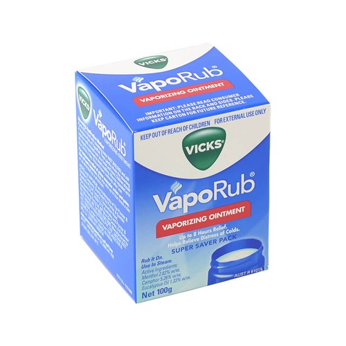 Vicks Vaporub - 100g