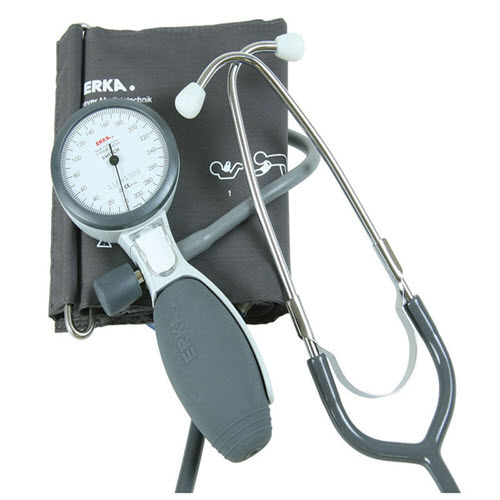 Blood Pressure Monitor Set Erka Switch Adult 