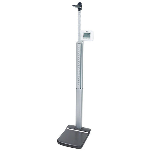 Scales Digital Personal & BMI with Built In Height Rod 300kg