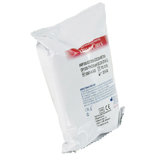 Drugcheck NxStep Urine Drug Test (25)