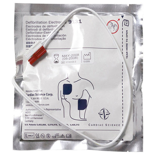 Powerheart G3 AED Pads