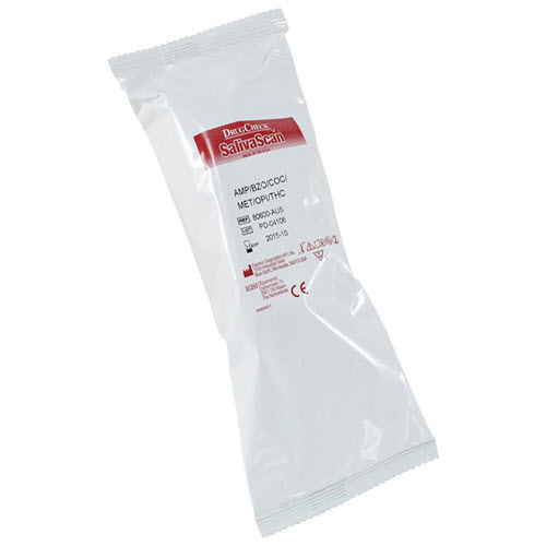 SalivaScan Oral Fluid Drug Screen 