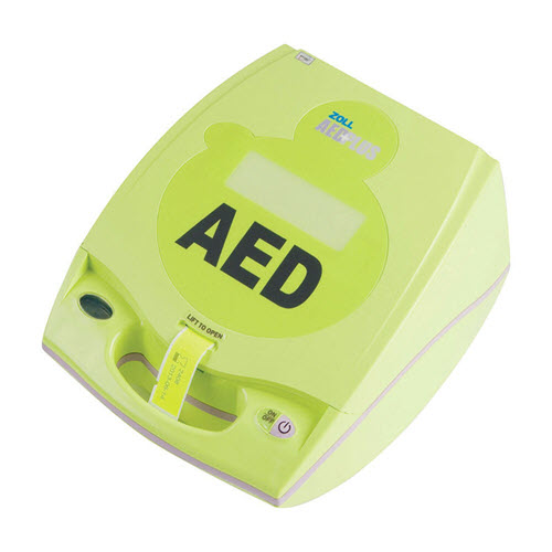Zoll AED Plus Trainer II Complete