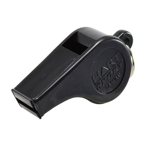 Whistle (plastic)