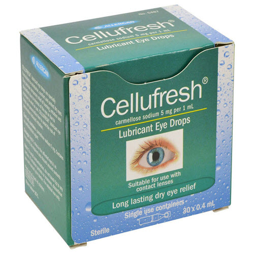 Cellufresh Eye Drop 0.4ml (30)