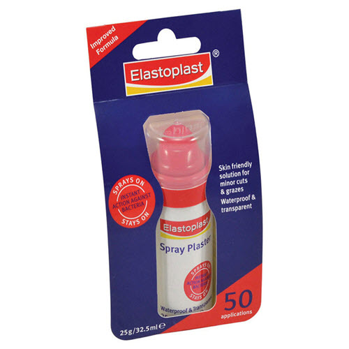 Elastoplast Spray Bandage 30g