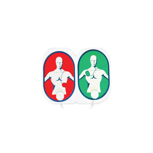 HeartOn A10 Defibrillator Adult Pads