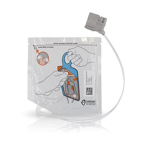 Poweheart G5 Adult Pads