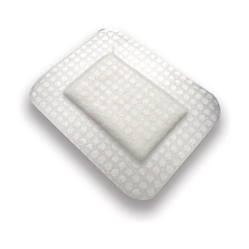 Opsite Post-Op Waterproof Film Dressing Singles 6.5 x 5cm 