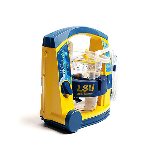 Laerdal Suction Unit with Reusable Canister
