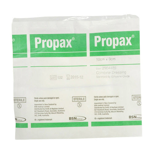 Combine Pad 10cm x 10cm