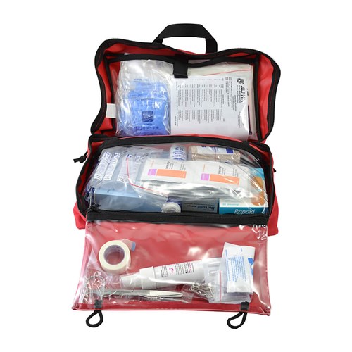 General Purpose Kit in a Soft Pack with Handles