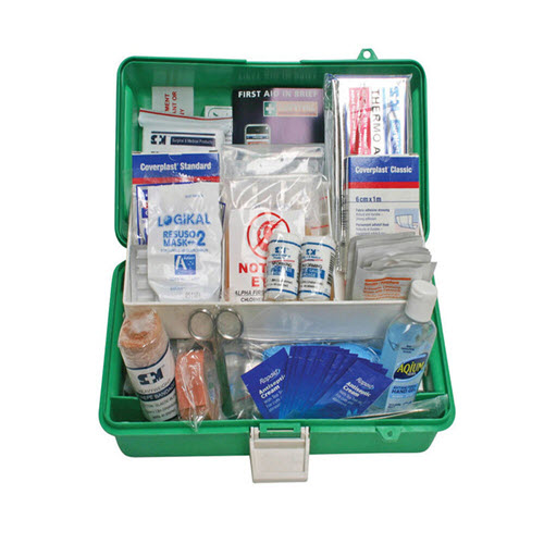 Youth Team Sports Kit in a Portable Medium One Tray