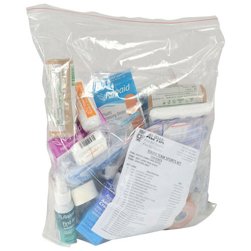 Youth Team Sports Kit Contents Only/Refill Pack