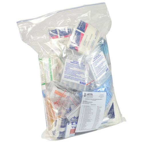 High Risk Standard Workplace Kit Refill Pack 30+