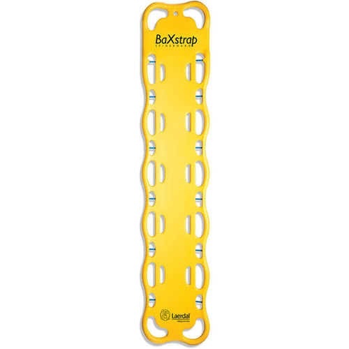 Laerdal Baxstrap Spineboard - Yellow 