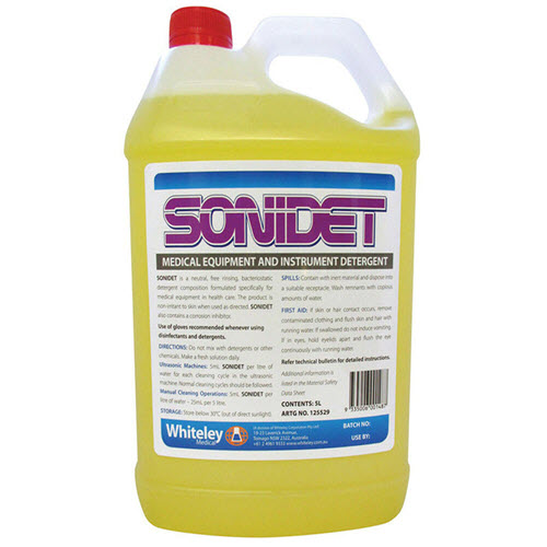 Sonidet PH Neutral Detergent 5L