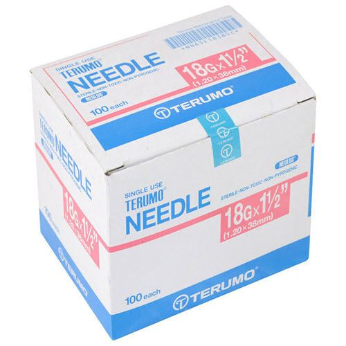 Needle 18g x 1.5