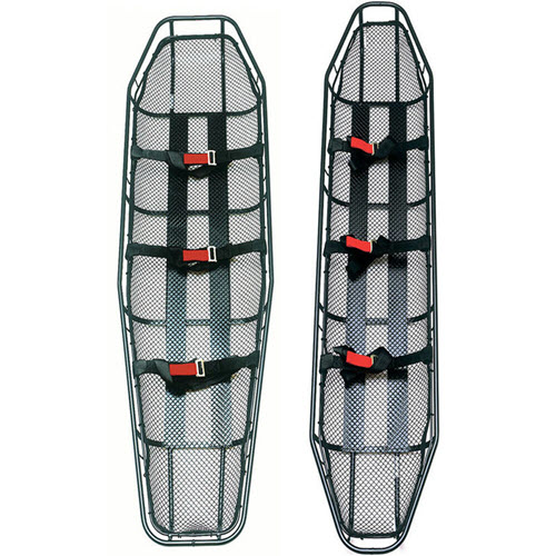 Traverse Gazelle Basket Stretcher - Steel Mesh