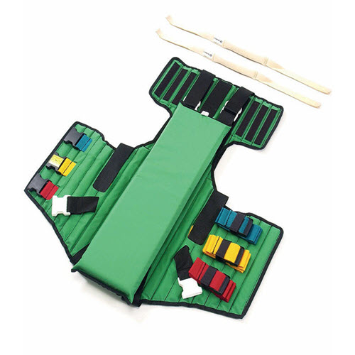 Kendrick Extrication Device (KED Stretcher)