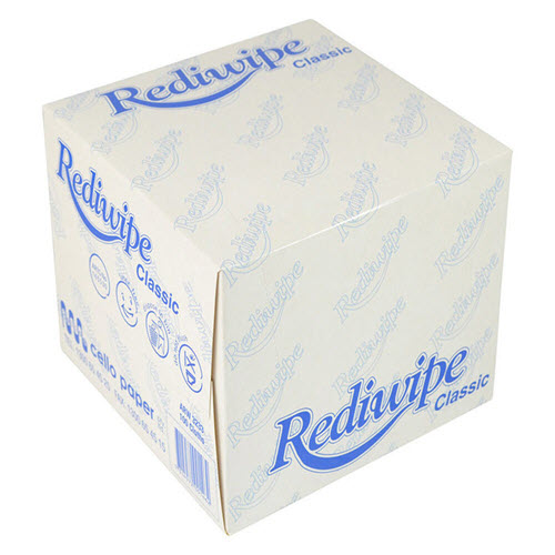 Cello Rediwipe Wipes (800) 32 x 33cm
