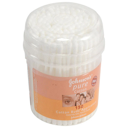 J&J Cotton Buds (150) Double End