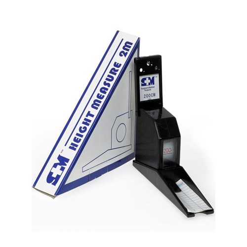 Height Measure Retractable