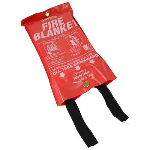 Fire Blanket 1m x 1m