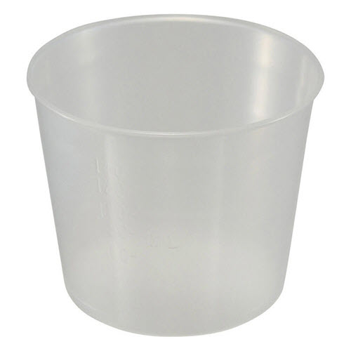 Gallipot Plastic 150ml