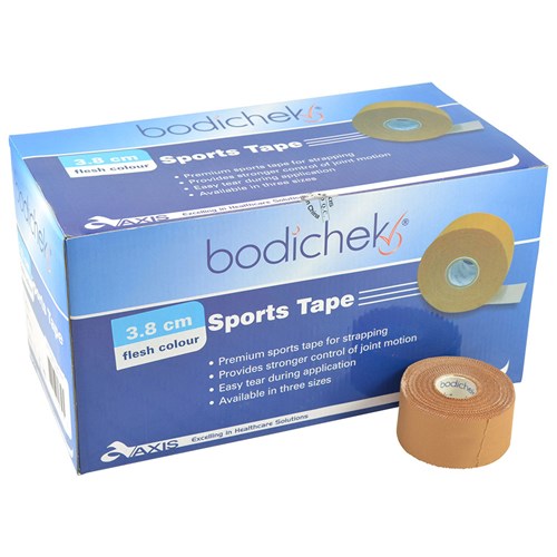 Bodichek Rigid Strapping Tape 3.8cm