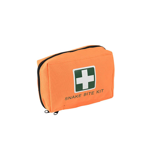 Belt Pouch Empty (Orange)